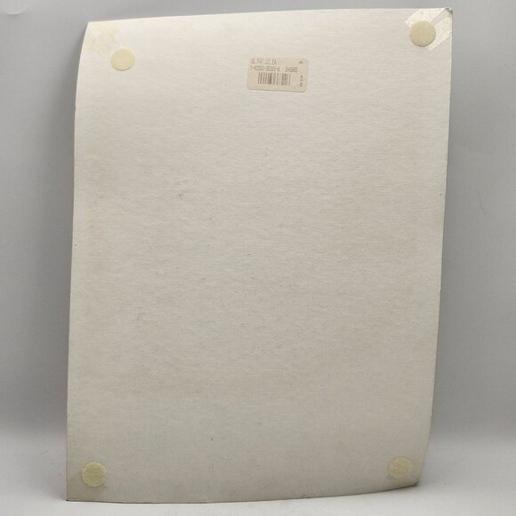 Yakima Wordens Lures Fatfish Fishing Lure Show Display Board 26 Colors 548666 - Picture 2 of 3